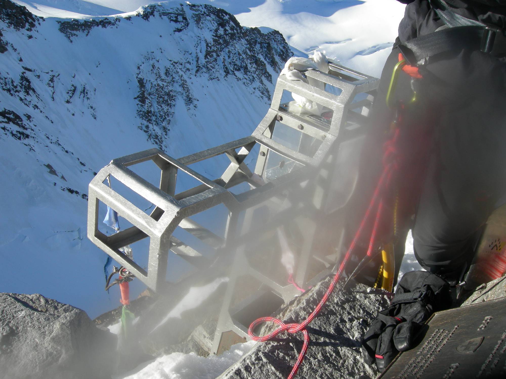 Dufourspitze